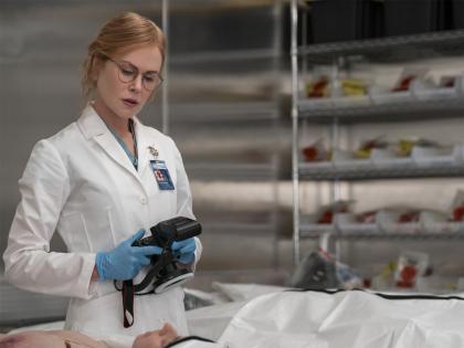 'Scarpetta' first-look images bring Nicole Kidman as the "voice of the victims" | 'Scarpetta' first-look images bring Nicole Kidman as the "voice of the victims" 'Scarpetta' first-look images bring Nicole Kidman as the "voice of the victims" | 'Scarpetta' first-look images bring Nicole Kidman as the "voice of the victims"