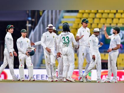 Harmer, Jansen star as South Africa register first Test series win in India after 25 years; two setbacks in back-to-back years for hosts | Harmer, Jansen star as South Africa register first Test series win in India after 25 years; two setbacks in back-to-back years for hosts
