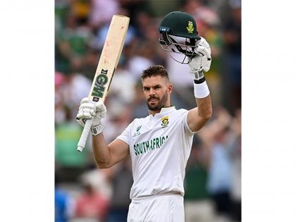 Aiden Markram scripts history, becomes player with most catches in a Test match | Aiden Markram scripts history, becomes player with most catches in a Test match