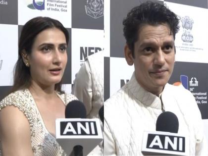 "We lost one of the pillars of Indian cinema": Vijay Varma, Fatima Sana Shaikh mourn passing of legendary Dharmendra | "We lost one of the pillars of Indian cinema": Vijay Varma, Fatima Sana Shaikh mourn passing of legendary Dharmendra