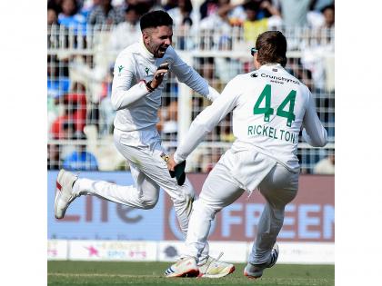 "Dissappointing display of patience and technique...all-rounder obsession is a brain-fade": Cricket fraternity reacts to SA's historic series win in India | "Dissappointing display of patience and technique...all-rounder obsession is a brain-fade": Cricket fraternity reacts to SA's historic series win in India