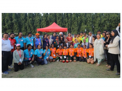 Special Olympics Football National Championship Concludes in Kolkata | Special Olympics Football National Championship Concludes in Kolkata Special Olympics Football National Championship Concludes in Kolkata | Special Olympics Football National Championship Concludes in Kolkata
