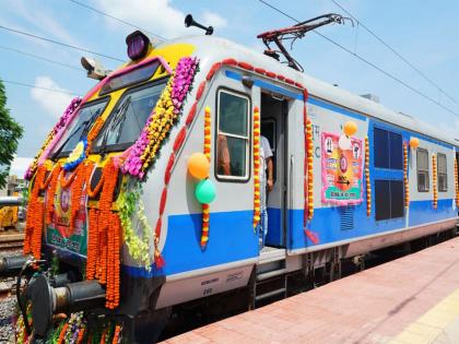 Cabinet clears two rail multitracking projects adding 224 km across Maharashtra and Gujarat | Cabinet clears two rail multitracking projects adding 224 km across Maharashtra and Gujarat Cabinet clears two rail multitracking projects adding 224 km across Maharashtra and Gujarat | Cabinet clears two rail multitracking projects adding 224 km across Maharashtra and Gujarat