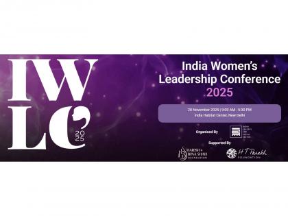 India Women's Leadership Conference 2025 to Ignite India's Next Chapter of Women's Leadership | India Women's Leadership Conference 2025 to Ignite India's Next Chapter of Women's Leadership