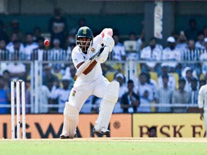 "I'd have never thought 2-0 would be the result...": South Africa skipper Bavuma after series win over India | "I'd have never thought 2-0 would be the result...": South Africa skipper Bavuma after series win over India