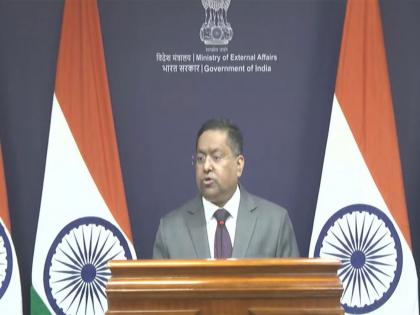 India strongly rejects Pakistan's comments on Ram Temple flag hoisting, asks it to focus on its abysmal human rights record | India strongly rejects Pakistan's comments on Ram Temple flag hoisting, asks it to focus on its abysmal human rights record
