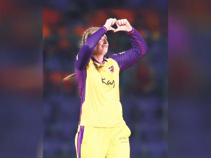 "She won't come cheap": Anjum on England spinner Ecclestone's WPL 2026 auction prize | "She won't come cheap": Anjum on England spinner Ecclestone's WPL 2026 auction prize