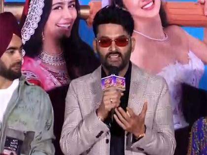 Kapil Sharma recalls shootings at his cafe in Canada, says "police are taking steps to improve law and order" | Kapil Sharma recalls shootings at his cafe in Canada, says "police are taking steps to improve law and order" Kapil Sharma recalls shootings at his cafe in Canada, says "police are taking steps to improve law and order" | Kapil Sharma recalls shootings at his cafe in Canada, says "police are taking steps to improve law and order"