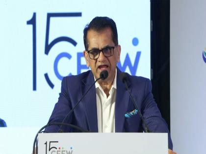 India aims to become world's cheapest producer of green hydrogen by 2030: Former Niti Aayog CEO | India aims to become world's cheapest producer of green hydrogen by 2030: Former Niti Aayog CEO India aims to become world's cheapest producer of green hydrogen by 2030: Former Niti Aayog CEO | India aims to become world's cheapest producer of green hydrogen by 2030: Former Niti Aayog CEO