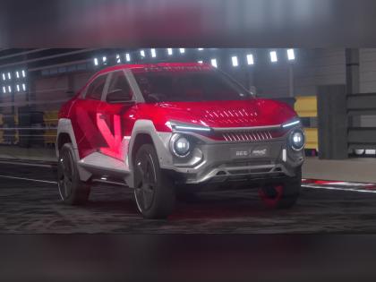 Mahindra unveils world's first Formula E-themed SUV edition, priced at Rs 23.69 lakh | Mahindra unveils world's first Formula E-themed SUV edition, priced at Rs 23.69 lakh