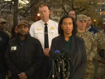 DC Mayor calls shooting of 2 National Guardsmen "targeted shooting" | DC Mayor calls shooting of 2 National Guardsmen "targeted shooting" DC Mayor calls shooting of 2 National Guardsmen "targeted shooting" | DC Mayor calls shooting of 2 National Guardsmen "targeted shooting"