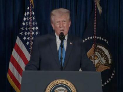 Trump calls gunning of National Guards, "act of terror", promises swift and certain justice | Trump calls gunning of National Guards, "act of terror", promises swift and certain justice Trump calls gunning of National Guards, "act of terror", promises swift and certain justice | Trump calls gunning of National Guards, "act of terror", promises swift and certain justice