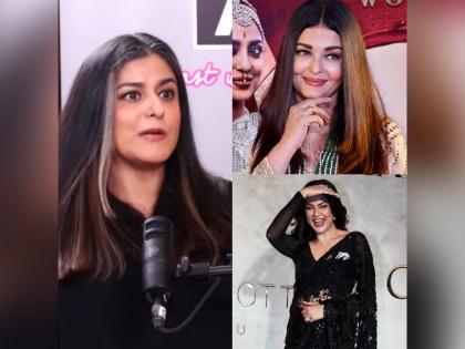 Namrata Soni recalls styling Aishwarya Rai, Sushmita Sen, creating Sonam Kapoor's bridal look | Namrata Soni recalls styling Aishwarya Rai, Sushmita Sen, creating Sonam Kapoor's bridal look Namrata Soni recalls styling Aishwarya Rai, Sushmita Sen, creating Sonam Kapoor's bridal look | Namrata Soni recalls styling Aishwarya Rai, Sushmita Sen, creating Sonam Kapoor's bridal look