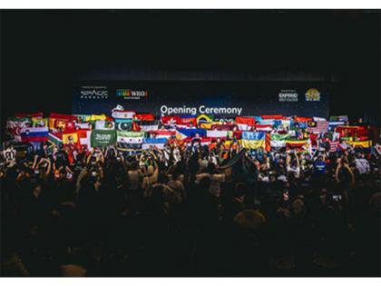 Singapore Hosts Record-Breaking World Robot Olympiad (WRO®) International Final 2025 | Singapore Hosts Record-Breaking World Robot Olympiad (WRO®) International Final 2025 Singapore Hosts Record-Breaking World Robot Olympiad (WRO®) International Final 2025 | Singapore Hosts Record-Breaking World Robot Olympiad (WRO®) International Final 2025