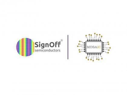 SignOff Semiconductors Pvt Ltd. Expands Global Footprint, Launches Israel Sales Office in Partnership with MosaIC Ltd. | SignOff Semiconductors Pvt Ltd. Expands Global Footprint, Launches Israel Sales Office in Partnership with MosaIC Ltd.