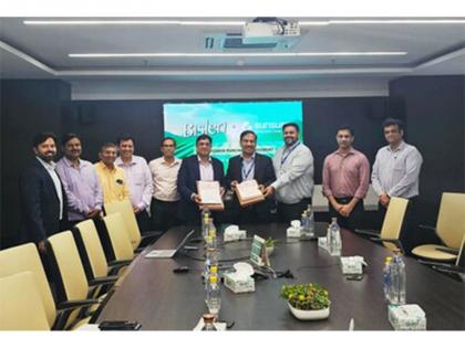 Sunsure Energy signs long-term renewable power agreement with Bisleri International for its Sahibabad facility | Sunsure Energy signs long-term renewable power agreement with Bisleri International for its Sahibabad facility