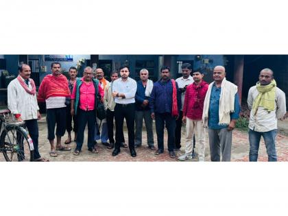 Bihar's Green Revolution: Phoenix Plants Lifesaver Pvt. Ltd. Launches Statewide Soil Testing Campaign | Bihar's Green Revolution: Phoenix Plants Lifesaver Pvt. Ltd. Launches Statewide Soil Testing Campaign Bihar's Green Revolution: Phoenix Plants Lifesaver Pvt. Ltd. Launches Statewide Soil Testing Campaign | Bihar's Green Revolution: Phoenix Plants Lifesaver Pvt. Ltd. Launches Statewide Soil Testing Campaign