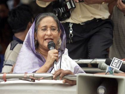 Bangladesh court sentences Sheikh Hasina to 21 years in prison for corruption | Bangladesh court sentences Sheikh Hasina to 21 years in prison for corruption