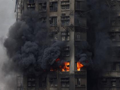 Hong Kong: Three arrested for "gross negligence" over fire that killed dozens, with hundreds still missing | Hong Kong: Three arrested for "gross negligence" over fire that killed dozens, with hundreds still missing Hong Kong: Three arrested for "gross negligence" over fire that killed dozens, with hundreds still missing | Hong Kong: Three arrested for "gross negligence" over fire that killed dozens, with hundreds still missing