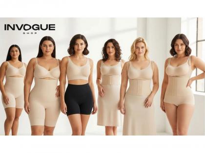 Invogue's New Lingerie Collection Celebrates Modernity With Style and Comfort | Invogue's New Lingerie Collection Celebrates Modernity With Style and Comfort