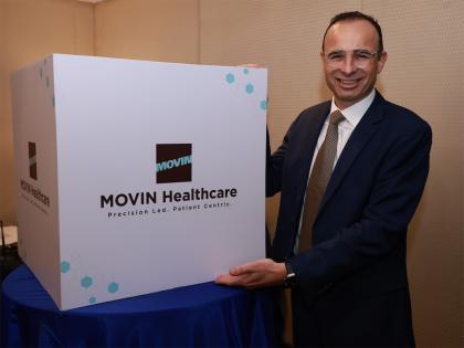 MOVIN Announces Strategic Expansion into India's Healthcare Logistics Sector | MOVIN Announces Strategic Expansion into India's Healthcare Logistics Sector MOVIN Announces Strategic Expansion into India's Healthcare Logistics Sector | MOVIN Announces Strategic Expansion into India's Healthcare Logistics Sector