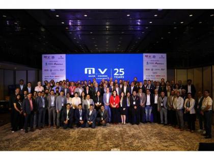 M+V Altios Celebrates 25 Years of Driving Global Business Success in India | M+V Altios Celebrates 25 Years of Driving Global Business Success in India