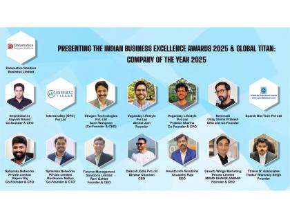 Presenting the Indian Business Excellence Awards 2025 & Global Titan: Company of the Year 2025 | Presenting the Indian Business Excellence Awards 2025 & Global Titan: Company of the Year 2025 Presenting the Indian Business Excellence Awards 2025 & Global Titan: Company of the Year 2025 | Presenting the Indian Business Excellence Awards 2025 & Global Titan: Company of the Year 2025
