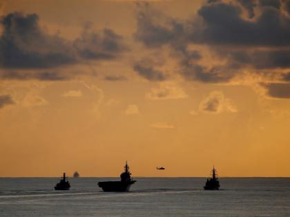 Earthquake of magnitude 5.3 strikes Indian Ocean | Earthquake of magnitude 5.3 strikes Indian Ocean