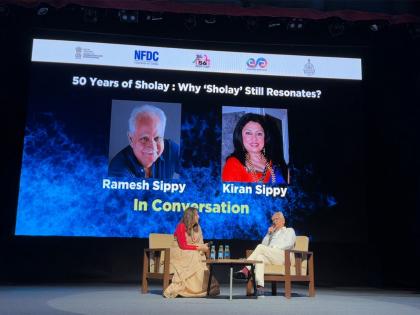"My heart stopped for a moment": Ramesh Sippy recalls legendary actor Dharmendra's dedication during horse-riding action sequence | "My heart stopped for a moment": Ramesh Sippy recalls legendary actor Dharmendra's dedication during horse-riding action sequence "My heart stopped for a moment": Ramesh Sippy recalls legendary actor Dharmendra's dedication during horse-riding action sequence | "My heart stopped for a moment": Ramesh Sippy recalls legendary actor Dharmendra's dedication during horse-riding action sequence