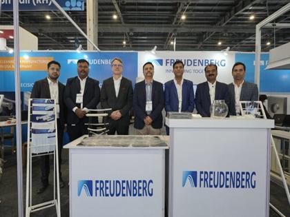 Freudenberg Medical & Freudenberg Filtration Technologies Highlight Key Product Innovations at CPHI PMEC 2025 | Freudenberg Medical & Freudenberg Filtration Technologies Highlight Key Product Innovations at CPHI PMEC 2025