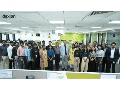 Dexian India Unveils Agri IQ, The Decision Intelligence System -- Empowering Policymakers, Enriching Farmers and Transforming Agri-Governance | Dexian India Unveils Agri IQ, The Decision Intelligence System -- Empowering Policymakers, Enriching Farmers and Transforming Agri-Governance Dexian India Unveils Agri IQ, The Decision Intelligence System -- Empowering Policymakers, Enriching Farmers and Transforming Agri-Governance | Dexian India Unveils Agri IQ, The Decision Intelligence System -- Empowering Policymakers, Enriching Farmers and Transforming Agri-Governance