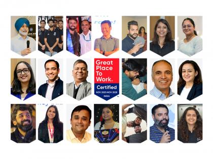 Policybazaar Certified as a Great Place to Work® for the Second Consecutive Year | Policybazaar Certified as a Great Place to Work® for the Second Consecutive Year