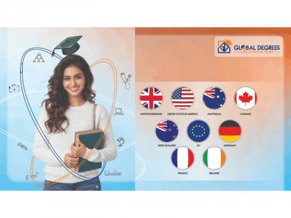 Global Degrees Crosses 15,000+ Study-Abroad Successes, Strengthens Global Reach With 250+ University Alliances | Global Degrees Crosses 15,000+ Study-Abroad Successes, Strengthens Global Reach With 250+ University Alliances