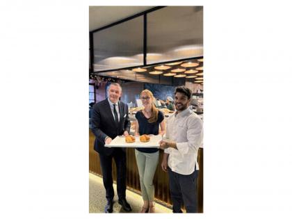 Roast CCx Hosts French Consul General for an Indo-French Culinary Exchange in Hyderabad | Roast CCx Hosts French Consul General for an Indo-French Culinary Exchange in Hyderabad