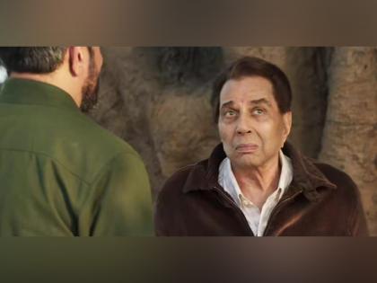 Dharmendra's poem from 'Ikkis' expresses his desire to return to his village; fans say, "feels like saying goodbye once more" | Dharmendra's poem from 'Ikkis' expresses his desire to return to his village; fans say, "feels like saying goodbye once more"