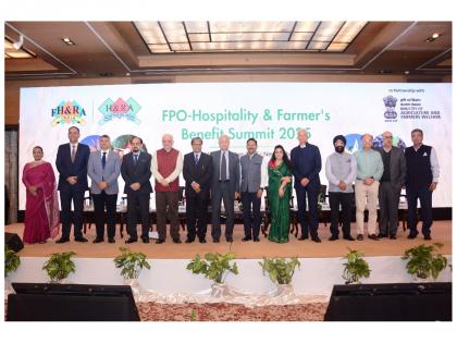 FHRAI Concludes FPO-Hospitality & Farmers' Benefit Summit 2025, Strengthening Agri-Hospitality Partnerships for Sustainable Growth | FHRAI Concludes FPO-Hospitality & Farmers' Benefit Summit 2025, Strengthening Agri-Hospitality Partnerships for Sustainable Growth FHRAI Concludes FPO-Hospitality & Farmers' Benefit Summit 2025, Strengthening Agri-Hospitality Partnerships for Sustainable Growth | FHRAI Concludes FPO-Hospitality & Farmers' Benefit Summit 2025, Strengthening Agri-Hospitality Partnerships for Sustainable Growth