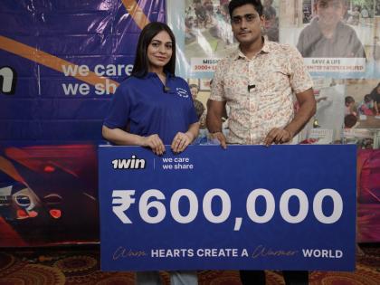 When Street Experiments Meet Real Change: 1win's INR 600,000 'Take Or Double & Donate' Challenge Sees How Delhi Makes Its Choices | When Street Experiments Meet Real Change: 1win's INR 600,000 'Take Or Double & Donate' Challenge Sees How Delhi Makes Its Choices