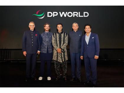 DP World Signs Rising Star Abhishek Sharma as Brand Ambassador | DP World Signs Rising Star Abhishek Sharma as Brand Ambassador