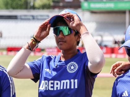 "Feels like home": Indian spinner Shree Charani on DC return following WPL auction | "Feels like home": Indian spinner Shree Charani on DC return following WPL auction