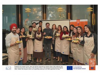 European Union's "Full of Character" Campaign Celebrates a Flavourful French Cheese & Indian Street Food Fusion in Delhi | European Union's "Full of Character" Campaign Celebrates a Flavourful French Cheese & Indian Street Food Fusion in Delhi