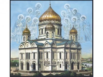 "It Will Be Beautiful and Impressive": Nikas Safronov Unveils International Art Series in India | "It Will Be Beautiful and Impressive": Nikas Safronov Unveils International Art Series in India