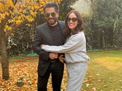 Aditya Dhar calls wife Yami Gautam his "favourite person" in adorable birthday post | Aditya Dhar calls wife Yami Gautam his "favourite person" in adorable birthday post