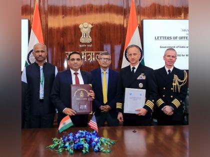 Defence Ministry signs Rs 7,995-crore pact with US for 5-year sustainment support of Navy's MH-60R helicopters | Defence Ministry signs Rs 7,995-crore pact with US for 5-year sustainment support of Navy's MH-60R helicopters