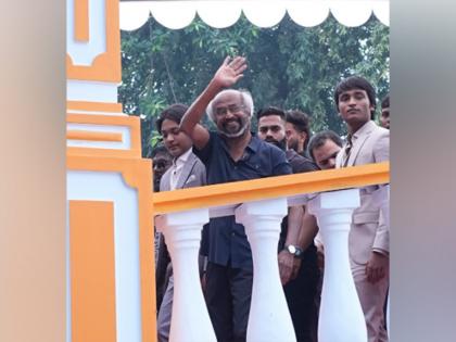 Rajinikanth adds star power to IFFI 2025 finale day, meets cinema lovers | Rajinikanth adds star power to IFFI 2025 finale day, meets cinema lovers