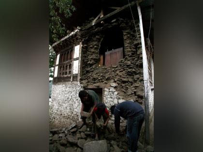 Earthquake of 3.0 magnitude strikes Bhutan | Earthquake of 3.0 magnitude strikes Bhutan Earthquake of 3.0 magnitude strikes Bhutan | Earthquake of 3.0 magnitude strikes Bhutan