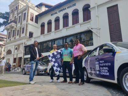 GCL turns Mumbai into chessboard, flags off 1,000-plus Chess-themed taxis, autos as tickets go live | GCL turns Mumbai into chessboard, flags off 1,000-plus Chess-themed taxis, autos as tickets go live GCL turns Mumbai into chessboard, flags off 1,000-plus Chess-themed taxis, autos as tickets go live | GCL turns Mumbai into chessboard, flags off 1,000-plus Chess-themed taxis, autos as tickets go live