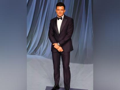 Orlando Bloom celebrates Thanksgiving with his two kids | Orlando Bloom celebrates Thanksgiving with his two kids