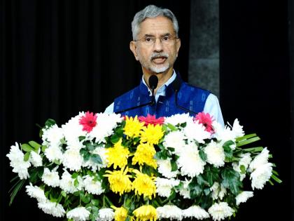 "India growth trajectory strengthens!": EAM Jaishankar hails India's 8.2% Q2 GDP growth | "India growth trajectory strengthens!": EAM Jaishankar hails India's 8.2% Q2 GDP growth "India growth trajectory strengthens!": EAM Jaishankar hails India's 8.2% Q2 GDP growth | "India growth trajectory strengthens!": EAM Jaishankar hails India's 8.2% Q2 GDP growth