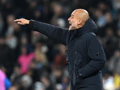 Guardiola slams Man City players after Leverkusen defeat, says "they didn't try" | Guardiola slams Man City players after Leverkusen defeat, says "they didn't try" Guardiola slams Man City players after Leverkusen defeat, says "they didn't try" | Guardiola slams Man City players after Leverkusen defeat, says "they didn't try"