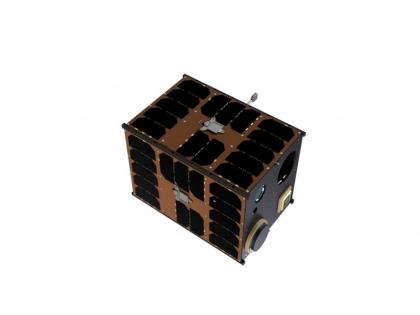 SpeQtre, the entanglement-based quantum comms demonstrator satellite, is now on orbit | SpeQtre, the entanglement-based quantum comms demonstrator satellite, is now on orbit